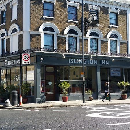 Islington Inn London Exterior foto